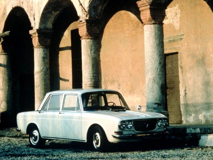  Lancia Flavia Berlina 1967 года  (фото 1 из 6)